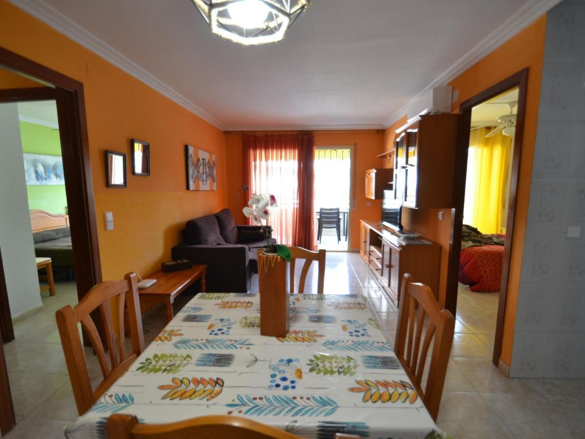 Apartment Sevilla By Interhome Salou