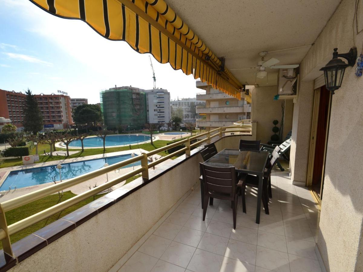 Apartment Sevilla By Interhome Salou