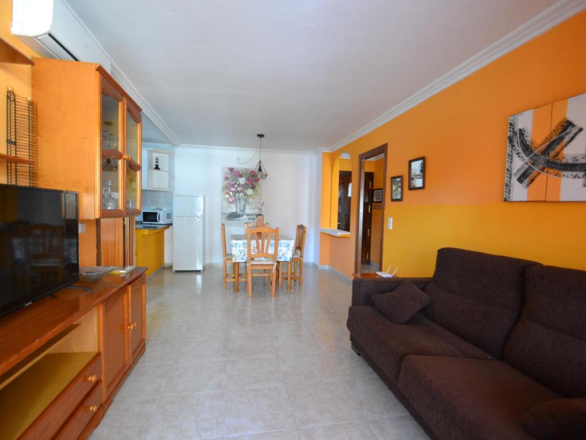 Apartment Sevilla By Interhome Salou